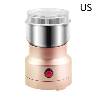 Multifunction Smash Machine Electric Grain Food Mill Grinder Ultra Fine Dry Grinder Grinding for Coffee Beans Spice Nut 
Multifunction Smash Machine Electric Grain Food Mill Grinder Ultra Fine Dry Grinder Grinding for Coffee Beans Spice Nut