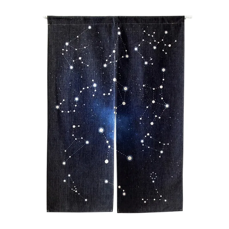 PMagical Star Sky Pattern Door Curtains Study Living Room Kitchen Cafe Half Open Door Valance Home Decoration PCMMA
PMagical Star Sky Pattern Door Curtains Study Living Room Kitchen Cafe Half Open Door Valance Home Decoration PCMMA