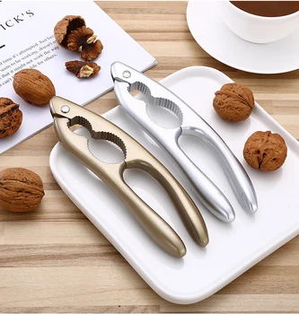 Filbert Nut Kitchen Nut Sheller Clip Tool Clamp Plier Cracker Nutcracker Sheller Crack Almond Walnut Pecan Hazelnut
Filbert Nut Kitchen Nut Sheller Clip Tool Clamp Plier Cracker Nutcracker Sheller Crack Almond Walnut Pecan Hazelnut