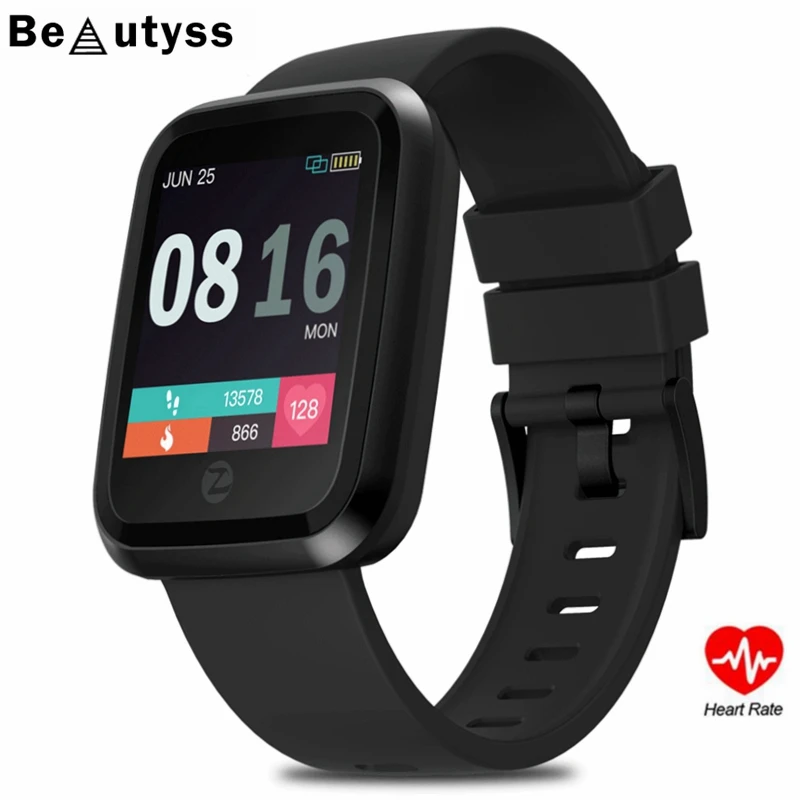 Beautyss Crystal 2 Smart Watch Men HR Monitor All-day Activity Tracking 3D Dynamic 1.29 inch Screen Smartwatch For Android IOS
Beautyss Crystal 2 Smart Watch Men HR Monitor All-day Activity Tracking 3D Dynamic 1.29 inch Screen Smartwatch For Android IOS