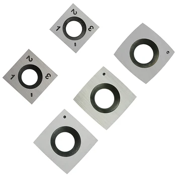 5pcs Carpentry Lathe Turning Tool Carbide Insert For Wood Particleboard Plywood Carbide Insert For General Wood, Particleboard
5pcs Carpentry Lathe Turning Tool Carbide Insert For Wood Particleboard Plywood Carbide Insert For General Wood, Particleboard