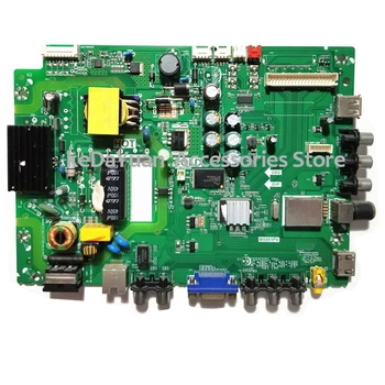 free shipping 100% test working for TCL D32E161 motherboard TP.MS881.PB771 MS881PV working LVW320CS0T
free shipping 100% test working for TCL D32E161 motherboard TP.MS881.PB771 MS881PV working LVW320CS0T