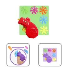 Plastic Universal Kitty Training Chasing Propellers Kids Gift Flying Propellers Practical Ability for Relax
Plastic Universal Kitty Training Chasing Propellers Kids Gift Flying Propellers Practical Ability for Relax