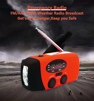 earthquake disaster Portable Hand Crank Solar Radio,AM/FM NOAA Weather Radio with LED Flashlight, 1000mAh Power Bank for iPhone
earthquake disaster Portable Hand Crank Solar Radio,AM/FM NOAA Weather Radio with LED Flashlight, 1000mAh Power Bank for iPhone