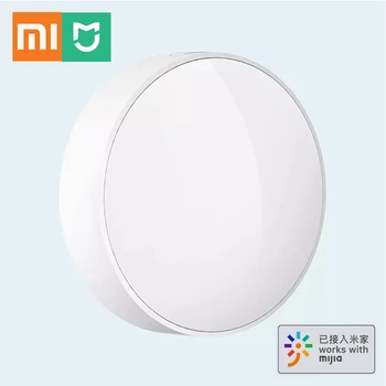 Xiaomi Mijia Smart Light Sensor Zigbee 3.0 Light Detection Intelligent Linkage Waterproof Used With Smart Multi-mode Gateway
Xiaomi Mijia Smart Light Sensor Zigbee 3.0 Light Detection Intelligent Linkage Waterproof Used With Smart Multi-mode Gateway