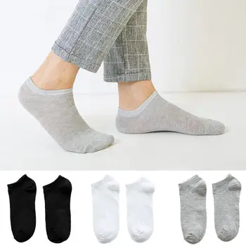 Summer Polyester Cotton Breathable Stealth Boat Socks Socks Ankle Solid Men Color Casual E9O5
Summer Polyester Cotton Breathable Stealth Boat Socks Socks Ankle Solid Men Color Casual E9O5