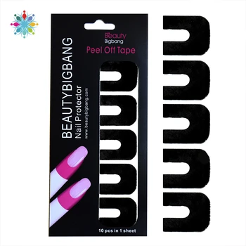 1 Sheet Nail Protector Sticker Spill-Proof Stick Plastic Peel Off Tape Easy Fast Clean Nail Art Painting Polish
1 Sheet Nail Protector Sticker Spill-Proof Stick Plastic Peel Off Tape Easy Fast Clean Nail Art Painting Polish