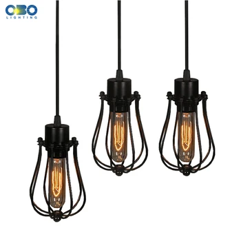 Simple Black Metal Painted Vintage Pendant Lamps Indoor Bra Wire Cord 1.2-1.5m Pendant Lights E27 110-240V Free Shipping
Simple Black Metal Painted Vintage Pendant Lamps Indoor Bra Wire Cord 1.2-1.5m Pendant Lights E27 110-240V Free Shipping