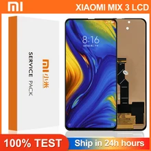 Ensemble écran tactile LCD de remplacement, 6.39 pouces, pour Xiaomi Mi Mix 3=