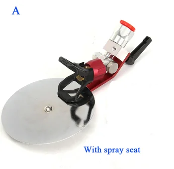 1pc spray paint guide tool, used for color separation trimming airless paint spray gun guide accessories baffle
1pc spray paint guide tool, used for color separation trimming airless paint spray gun guide accessories baffle