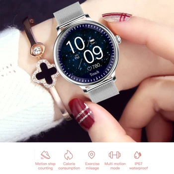 NY12 Smart Watch Women Heart Rate Blood Pressure Monitor SmartWatch Gift Calories Multi-sport Smart Watch For Android IOS
NY12 Smart Watch Women Heart Rate Blood Pressure Monitor SmartWatch Gift Calories Multi-sport Smart Watch For Android IOS