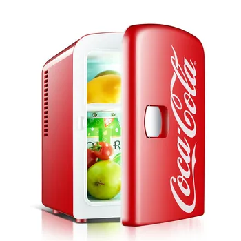 4L Small Capacity Mini Portable Car Refrigerator Low Noise Energy Saving Dormitory Student Refrigeration Box
4L Small Capacity Mini Portable Car Refrigerator Low Noise Energy Saving Dormitory Student Refrigeration Box