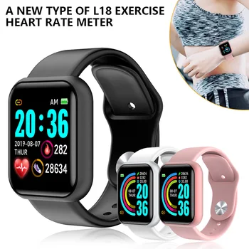 New L18 Ring Multi-function Sports Bracelet Heart Rate Watch Control Music Pedometer Water-like Bluetooth Smart Bracelet 
New L18 Ring Multi-function Sports Bracelet Heart Rate Watch Control Music Pedometer Water-like Bluetooth Smart Bracelet