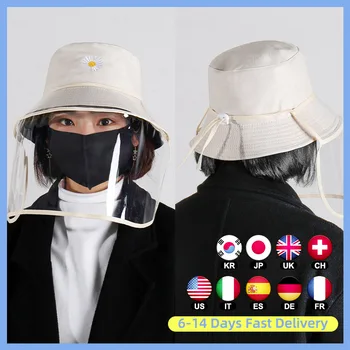New Adult Fisherman's Hat With Protective Face Mask Anti Droplet Hat Covering Cap Protective Cover Shield Outdoor
New Adult Fisherman's Hat With Protective Face Mask Anti Droplet Hat Covering Cap Protective Cover Shield Outdoor