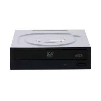 New DVD-ROM Desktop Drive SATA Serial Port DVD CD-ROM CD-R DVD±RDL Reader for PC Desktop
New DVD-ROM Desktop Drive SATA Serial Port DVD CD-ROM CD-R DVD±RDL Reader for PC Desktop