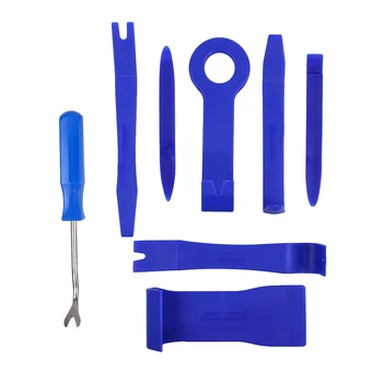 8pcs Car Door Panels Dashboard GPS Stereo Radio Trims Set Molding Open Removal Pry Tool Fine Crowbar
8pcs Car Door Panels Dashboard GPS Stereo Radio Trims Set Molding Open Removal Pry Tool Fine Crowbar