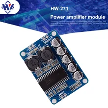 TDA8932 Digital Power Amplifier Electronics Board Module 35W Mono Audio Power Amplifier Board High-power Low Power Consumption
TDA8932 Digital Power Amplifier Electronics Board Module 35W Mono Audio Power Amplifier Board High-power Low Power Consumption