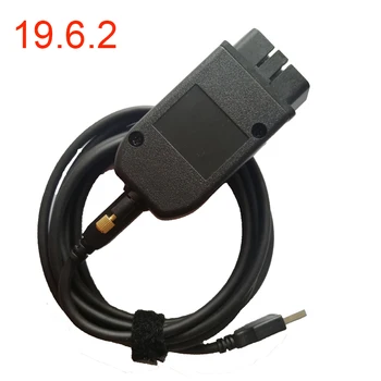 10pcs/lot OBD2 16pin Diagnostic interface 19.6.2 Electrical Testers for Kline CAN BUS ATMEGA162+16V8+FT232RQ SKU:2nd-Multi-1962
10pcs/lot OBD2 16pin Diagnostic interface 19.6.2 Electrical Testers for Kline CAN BUS ATMEGA162+16V8+FT232RQ SKU:2nd-Multi-1962