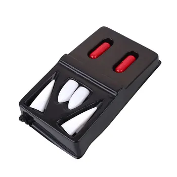 Accessory Kids Teeth Dentures Costume Dracula Prop Ghost Teeth Halloween Cosplay Adult 2017 Fancy Dress Werewolves Fangs Teeth
Accessory Kids Teeth Dentures Costume Dracula Prop Ghost Teeth Halloween Cosplay Adult 2017 Fancy Dress Werewolves Fangs Teeth