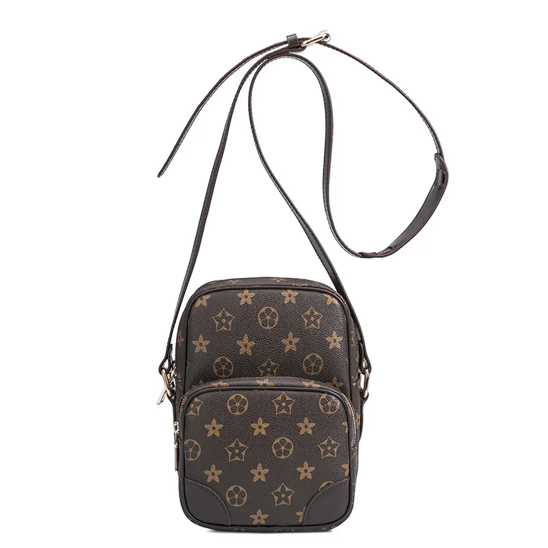 Wholesale New Style Shoulder Bag Korean-style Casual Men's Bag Printed Pattern Single-shoulder Crossbody Bag Men And Women Fashi
Wholesale New Style Shoulder Bag Korean-style Casual Men's Bag Printed Pattern Single-shoulder Crossbody Bag Men And Women Fashi