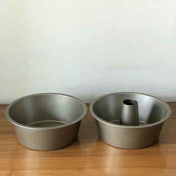 10 Inch Bundt Mold Tube Cake Pan Baking Mold Non-stick Bakeware Cake Tool
10 Inch Bundt Mold Tube Cake Pan Baking Mold Non-stick Bakeware Cake Tool