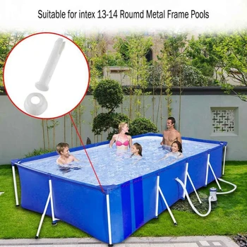 12Pcs Plastic Pool Joint Pins Extra Rubber Seals Pool Replacement Parts For Most Summer Rectangular Metal Frame Swimming Pools
12Pcs Plastic Pool Joint Pins Extra Rubber Seals Pool Replacement Parts For Most Summer Rectangular Metal Frame Swimming Pools