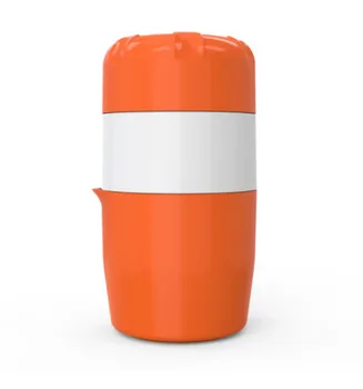 056 Mini Juicer Cup Manual Orange Juicer Pressed Lemon Juicer New Product Multi-function Efficient Use Convenient Juicer
056 Mini Juicer Cup Manual Orange Juicer Pressed Lemon Juicer New Product Multi-function Efficient Use Convenient Juicer