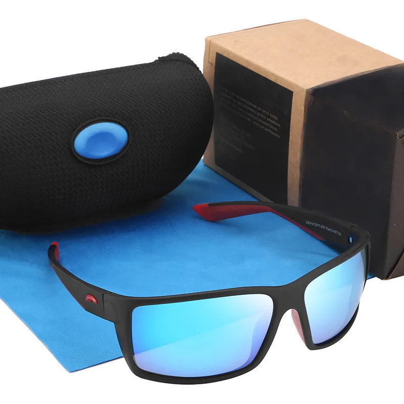 Classic Reefton Polarized Sunglasses Men Driving Glasses Square Frame Vintage 580P Sport Sun Glasses Male Goggle UV400 Gafas
Classic Reefton Polarized Sunglasses Men Driving Glasses Square Frame Vintage 580P Sport Sun Glasses Male Goggle UV400 Gafas
