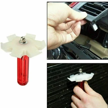 Radiator Comb Evaporator Air-Conditioning Tools Plastic A/C Condenser Fin Straightener Rake Cleaner Installation Parts
Radiator Comb Evaporator Air-Conditioning Tools Plastic A/C Condenser Fin Straightener Rake Cleaner Installation Parts