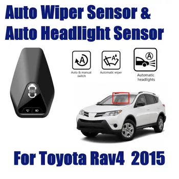 Smart Car Driving Assistant For Toyota RAV4 RAV 4 2013~2019 2.5L auto 4WD Auto Automatic Rain Wiper Sensor & Headlight Sensors
Smart Car Driving Assistant For Toyota RAV4 RAV 4 2013~2019 2.5L auto 4WD Auto Automatic Rain Wiper Sensor & Headlight Sensors