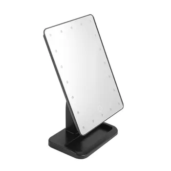 20LED Dimmable Make-up Table Mirrior 12" Screen 4000-5000K with Removable Suction Cup 10X Magnification Magnifier
20LED Dimmable Make-up Table Mirrior 12" Screen 4000-5000K with Removable Suction Cup 10X Magnification Magnifier