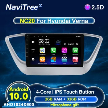 For Hyundai Solaris 2 2017 2018 Car Radio Multimedia Video Player Navigation GPS Android 2G+32G support carplay 
For Hyundai Solaris 2 2017 2018 Car Radio Multimedia Video Player Navigation GPS Android 2G+32G support carplay