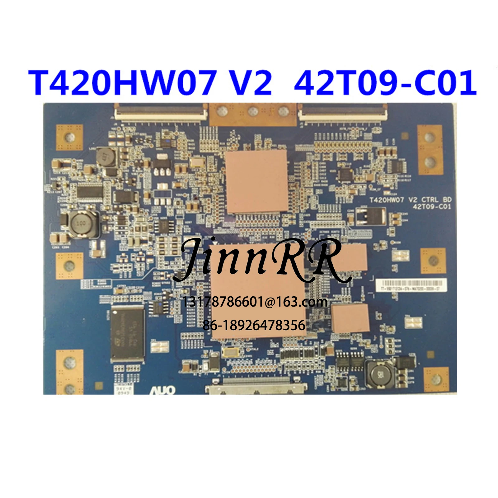 T420HW07 V2 42T09-C01 оригинал для LE32N01 T315HW05 V.2 логическая плата строгий тест гарантия качества T420HW07 V2 42T09-C01
T420HW07 V2 42T09-C01 оригинал для LE32N01 T315HW05 V.2 логическая плата строгий тест гарантия качества T420HW07 V2 42T09-C01