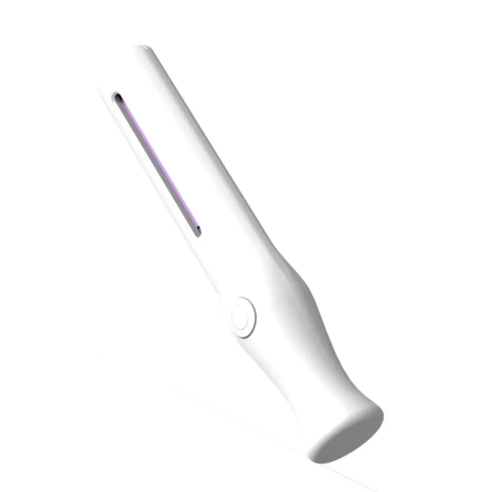 Sterilization Lamp Disinfection Stick Universal Uv Sterilizer For Pacifiers Portable Handheld Pet Dog Supplies 1 Set
Sterilization Lamp Disinfection Stick Universal Uv Sterilizer For Pacifiers Portable Handheld Pet Dog Supplies 1 Set