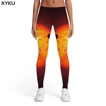 KYKU Galaxy Space Leggings Women Flame Elastic Moon Spandex Punk 3d Print Gothic Leggins Womens Leggings Pants Casual Slim
KYKU Galaxy Space Leggings Women Flame Elastic Moon Spandex Punk 3d Print Gothic Leggins Womens Leggings Pants Casual Slim