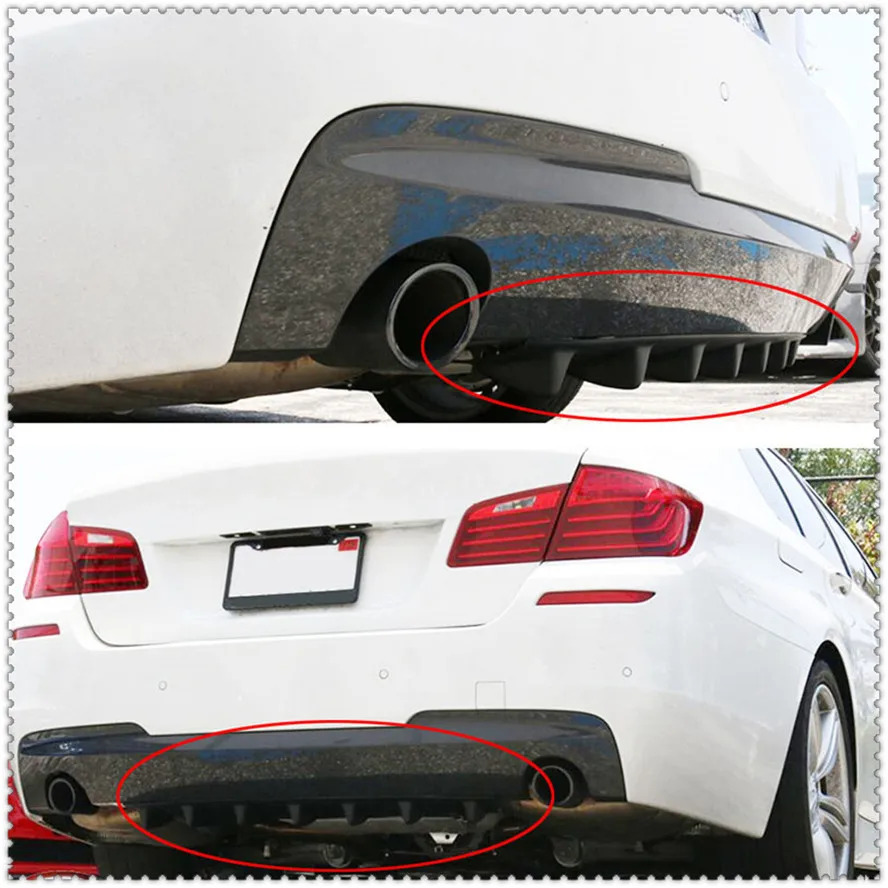 car Rear Lip air Diffuser Fin for Mercedes Benz W203 W210 W211 W204 A C E S CLS CLK CLA GLK ML SLK Smart W220 F700
car Rear Lip air Diffuser Fin for Mercedes Benz W203 W210 W211 W204 A C E S CLS CLK CLA GLK ML SLK Smart W220 F700