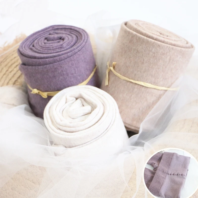 Winter Autumn 800D Little Fleece Warm Tights Elastic High Waist Full Foot Tights Female Candy Color Pantyhose for Girls
Winter Autumn 800D Little Fleece Warm Tights Elastic High Waist Full Foot Tights Female Candy Color Pantyhose for Girls