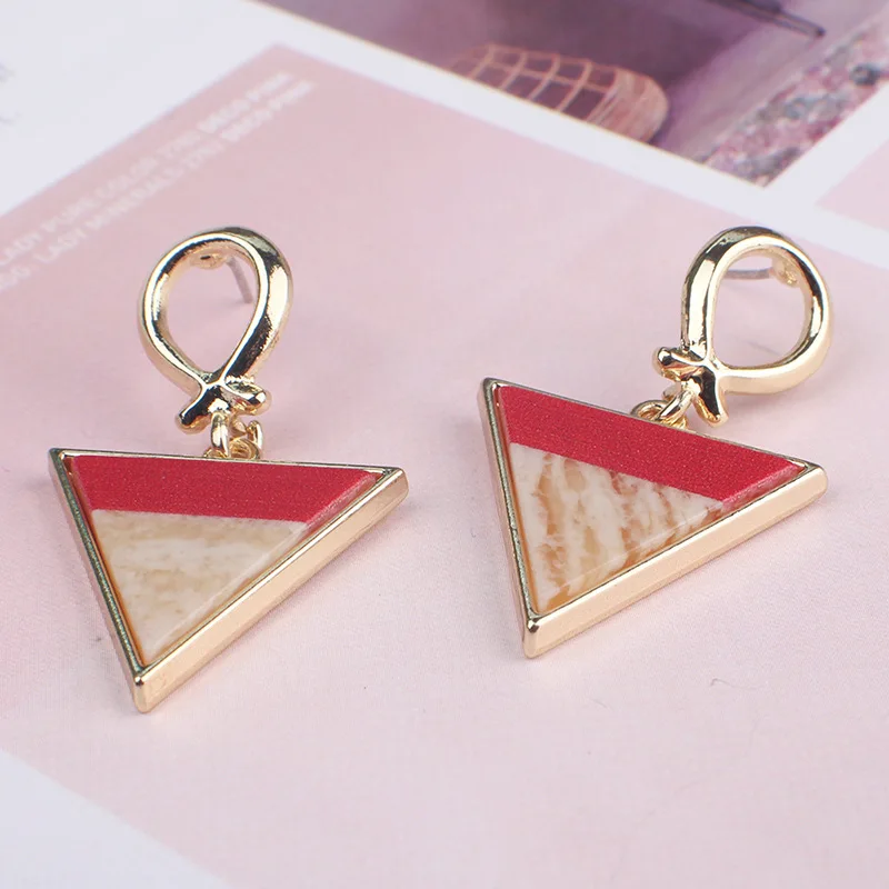 2019 Handmade Fashion Simple Geometric Crcular Metal Earrings Girls Popular Punk Drop Earrings Jewelry
2019 Handmade Fashion Simple Geometric Crcular Metal Earrings Girls Popular Punk Drop Earrings Jewelry
