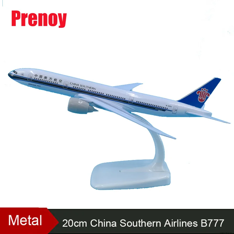 20cm China Southern Airlines B777 Airplane Model Southern Airbus Airways Model Metal Aircraft Boeing 777 Aviation Model Toys
20cm China Southern Airlines B777 Airplane Model Southern Airbus Airways Model Metal Aircraft Boeing 777 Aviation Model Toys