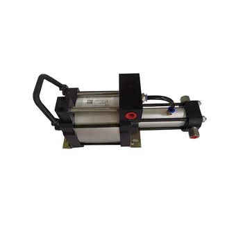 Free shipping WSA40 maximum 4600 PSI pneumatic gas driven helium /nitrogen/CO2 gas pressure pump for cylinder filling
Free shipping WSA40 maximum 4600 PSI pneumatic gas driven helium /nitrogen/CO2 gas pressure pump for cylinder filling