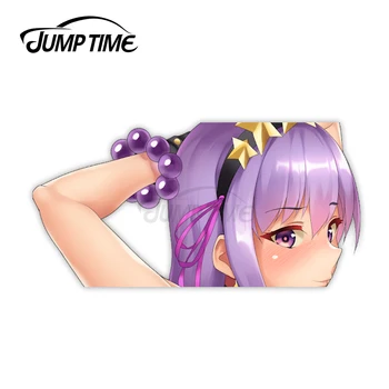 Jump Time Fate Extra,Fate Grand Order BB Big Head Anime Peeker Vinyl Decal Waifu Kawaii Girl Car Stickers
Jump Time Fate Extra,Fate Grand Order BB Big Head Anime Peeker Vinyl Decal Waifu Kawaii Girl Car Stickers