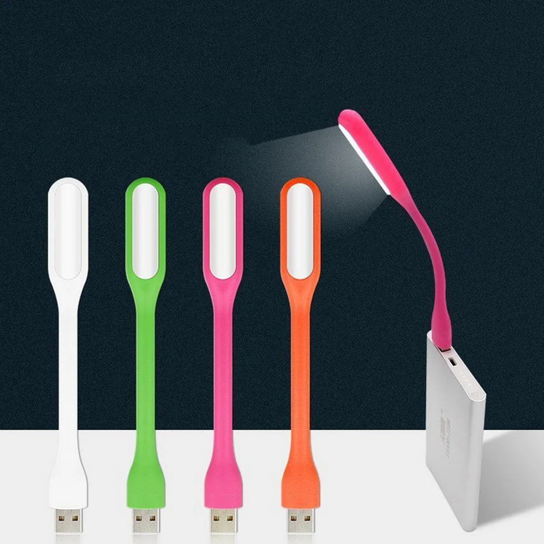 Mini Portable USB Fan and USB LED Light Lamp For Power Bank & Notebook & Computer
Mini Portable USB Fan and USB LED Light Lamp For Power Bank & Notebook & Computer