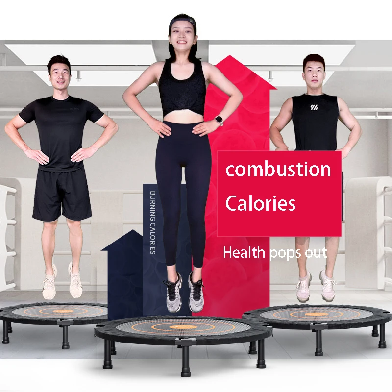 Family universal foldable trampoline adult and child sports fitness equipment jumping bed
Family universal foldable trampoline adult and child sports fitness equipment jumping bed