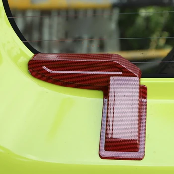 Replacement Heating Wire Cover Parts Accessories Rear Windshield For Suzuki Jimny 2019-20 ABS Plastic
Replacement Heating Wire Cover Parts Accessories Rear Windshield For Suzuki Jimny 2019-20 ABS Plastic