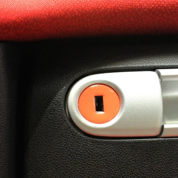 For Smart 451 Fortwo 2009-2014 Auto Accessories Car Glove Box Keyhole Ring Cover Decoration Cover Car Stickers
For Smart 451 Fortwo 2009-2014 Auto Accessories Car Glove Box Keyhole Ring Cover Decoration Cover Car Stickers