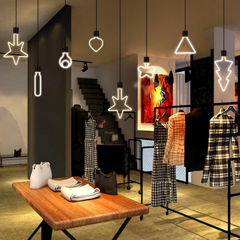 4W 6W Soft LED Filament Ampoule Pendant Lamp Retro Edison Light Bulbs E27 AC220V Spiral Filament Bulb For Pendant Lamp Decor
4W 6W Soft LED Filament Ampoule Pendant Lamp Retro Edison Light Bulbs E27 AC220V Spiral Filament Bulb For Pendant Lamp Decor