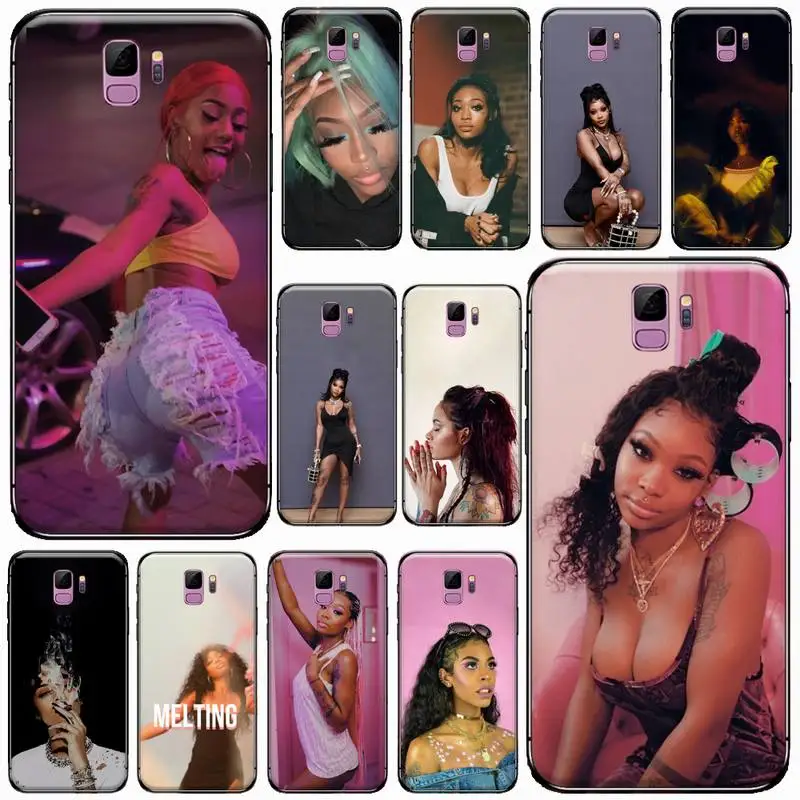Summer Walker Phone Case For Samsung S6 S7 edge S8 S9 S10 e plus A10 A50 A70 note8 J7 2017
Summer Walker Phone Case For Samsung S6 S7 edge S8 S9 S10 e plus A10 A50 A70 note8 J7 2017