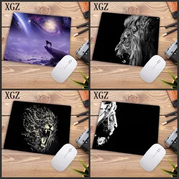 XGZ Cool Lion Black Mouse Pad Gamer Computer Desk Mat Anime Gaming MousePad Notebook Pc Accessories Size for 22X18CM 25X29CM
XGZ Cool Lion Black Mouse Pad Gamer Computer Desk Mat Anime Gaming MousePad Notebook Pc Accessories Size for 22X18CM 25X29CM