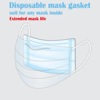 in stock 1000pcs/Lot PM2.5 Filter Disposable paper Anti Haze mouth Mask anti dust mask Gasket paper Care Extended mask use life
in stock 1000pcs/Lot PM2.5 Filter Disposable paper Anti Haze mouth Mask anti dust mask Gasket paper Care Extended mask use life