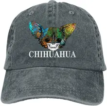 Chihuahua Sugar Skull Sports Denim Cap Adjustable Unisex Plain Baseball Cowboy Snapback Hat
Chihuahua Sugar Skull Sports Denim Cap Adjustable Unisex Plain Baseball Cowboy Snapback Hat